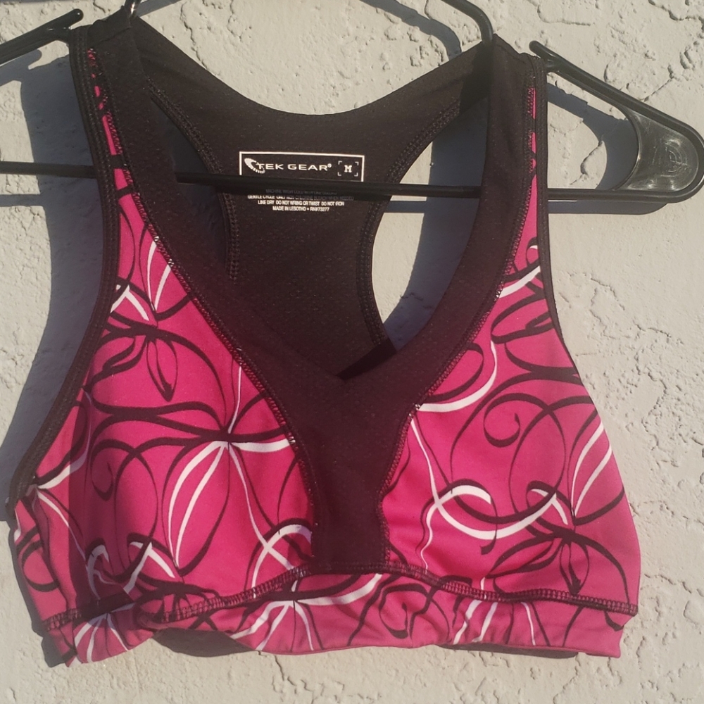 Women Tek Gear Bra